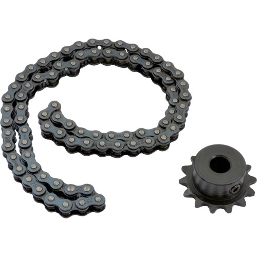 (image for) Prince Castle 537-743S BK TOASTR GEAR&CHAIN KIT 